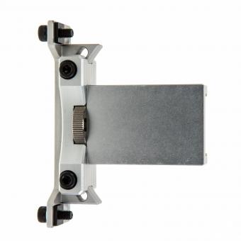 Bleiker Adaptor for Butt Plate with swivel 