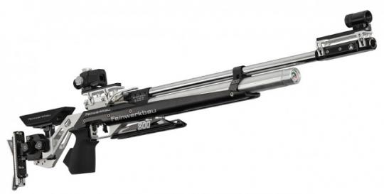 Feinwerkbau air rifle mod. 800 alu 