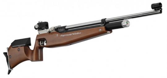 Feinwerkbau air rifle mod. 800 basic 