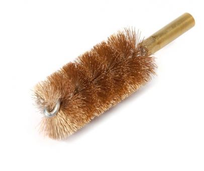 Bleiker brush for barrel extension tube 