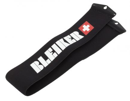 Bleiker Flimmerband mit Aufdruck 