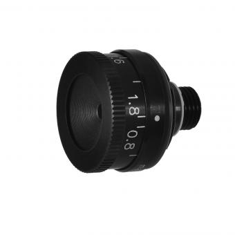 Centra Irisblende Mod 1,8 Basic Schwarz
