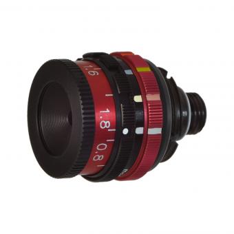 Centra Irisblende Mod. 1,8 Twin Rot