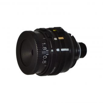 Centra Irisblende Mod. 1,8 Competition Schwarz