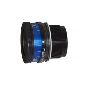 Centra Ringkorn Mod. Iris-Glasringkorn M18 1,6 | 2,3-4,3 | Blau