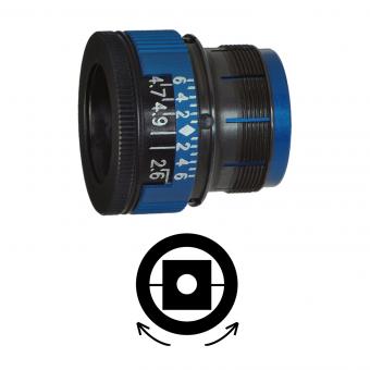 Centra Front Sight Ring mod. Vario Square 