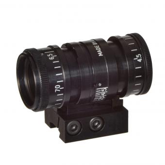 Centra Korntunnel Mod. Duo Glas M18 Walther | 2,8-4,8innen/6,4-9,0außen | Schwarz