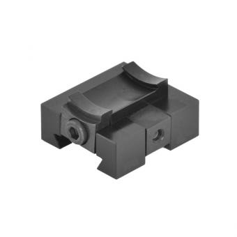 Centra front sight holder for Duo M18 | Anschütz/Bleiker