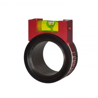 Centra Level Wasserwaage M18 | Rot