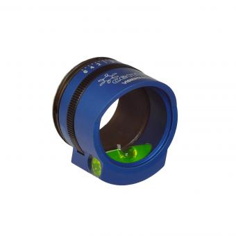Centra Level 2 Wasserwaage M22 | Blau