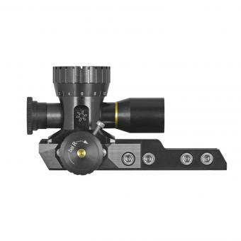 Centra Diopter Mod. Spy Feinwerkbau | Schwarz | Lang