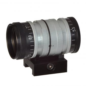 Centra Korntunnel Mod. Duo Vario M22 Anschütz | 3,8-5,8innen/7,6-10,2außen | Silber