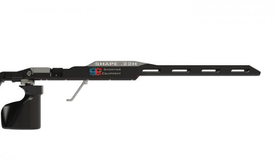 SE front stock shape H 