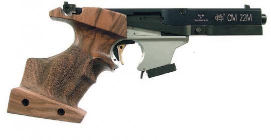 Morini Sport Pistol CM-22 M 
