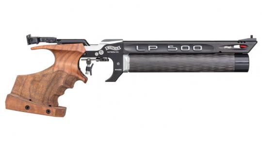 Walther Luftpistole Mod. LP 500 Expert 