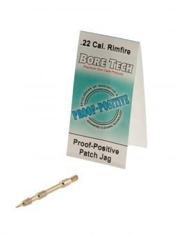 Bore Tech patch holder for rifles .243/6mm