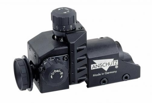 Anschütz Rear Sight mod. Universal Micrometer 7002 