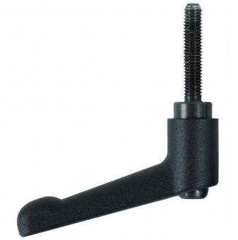 Anschütz Quick Clamping for butt plate 
