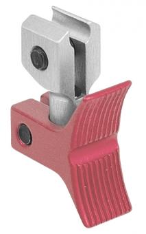 ahg Trigger blade adjustable red