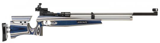 Anschütz Air Rifle mod. Club colorful 