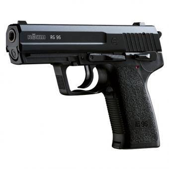 RÖHM RG 96 Signalpistole Brüniert
