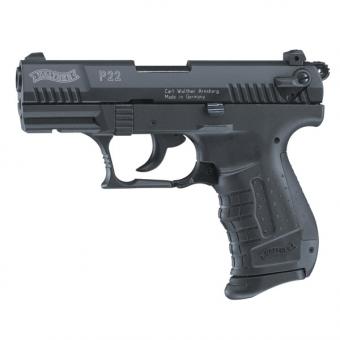 Walther P22 signal pistol 