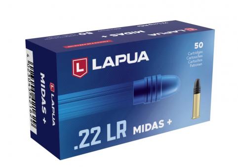 Lapua Ammunition mod. Midas+ 