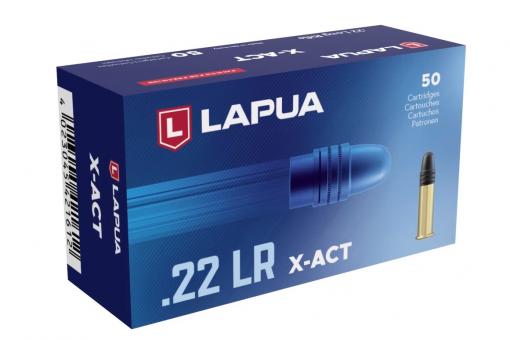 Lapua Ammunition mod. X-act 