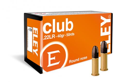 ELEY Ammunition mod. Club 