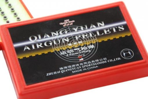 Qiang Yuan Diabolos Mod. Olympic Grade 