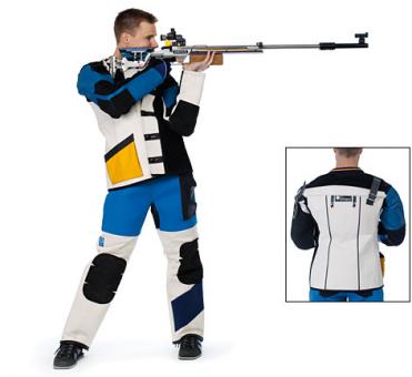 Kustermann Shooting Jacket mod. Monaco Fusion 