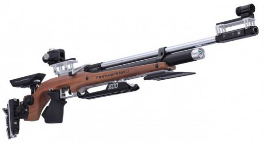 Feinwerkbau air rifle mod. 800 W "Hybrid" 