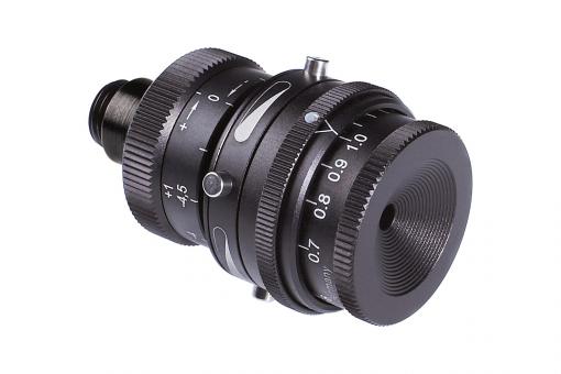 Gehmann Iris Diopterscheibe Optik 551 Polfilter 