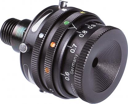 Gehmann Iris Diopterscheibe 565 Kombifilter 
