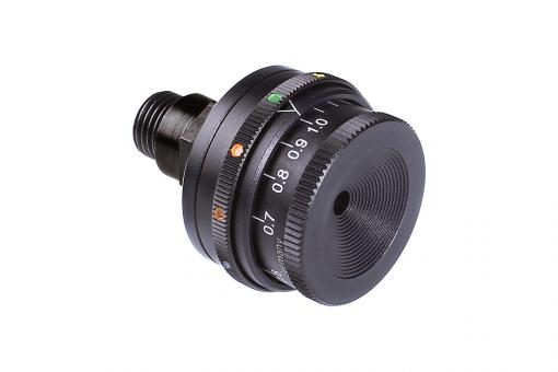 Gehmann Iris Diopterscheibe 566 6-Farbenfilter 