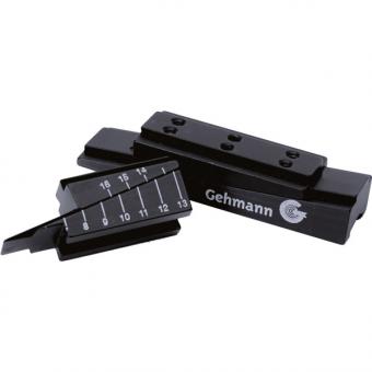 Gehmann adjustable high sight base sets 