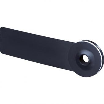 Gehmann Diopterblende schwenkbar Schwarz