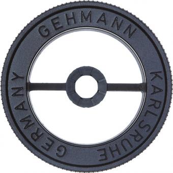 Gehmann foresight iris, Double-Cross 