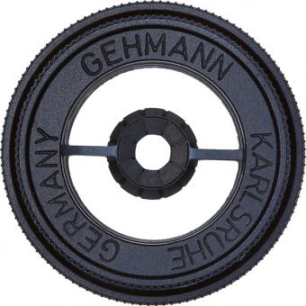 Gehmann duo ring-thickening iris assembly 
