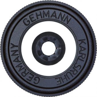 Gehmann ring-thickening iris "Two-in-One" ring onl 
