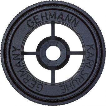 Gehmann ring-thickening iris "Two-in-One" crosshai 