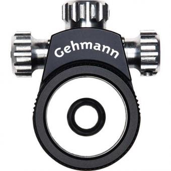 Gehmann Centerring rearsight anti-glare tubes 