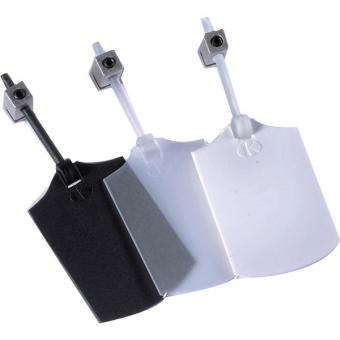 Gehmann flip-up eyeshields with clamp 