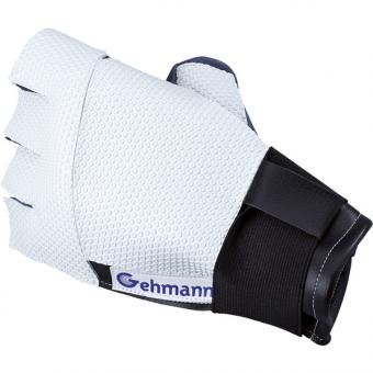 Gehmann glove half-cover, leather 