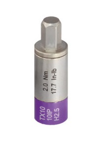 MEC torque adapter single 4.5 Nm