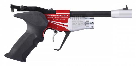 Feinwerkbau simulation pistol mod. RedDot 