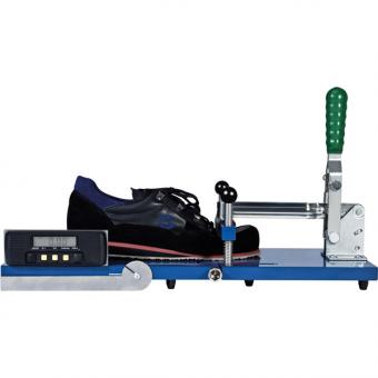 Gehmann I.S.S.F. sole stiffness gauge 