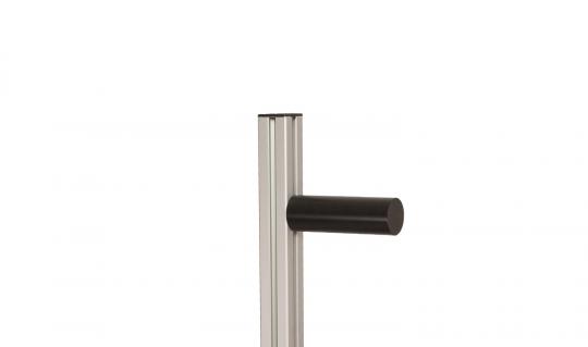 SE rifle rack for rest stand 