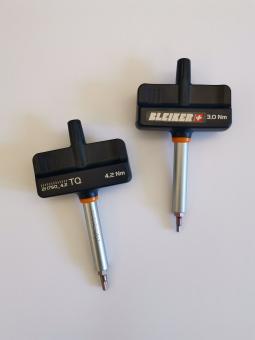 Bleiker torque tool wrench 3.0 Nm