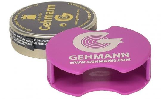 Gehmann pellet tin sleeve pink